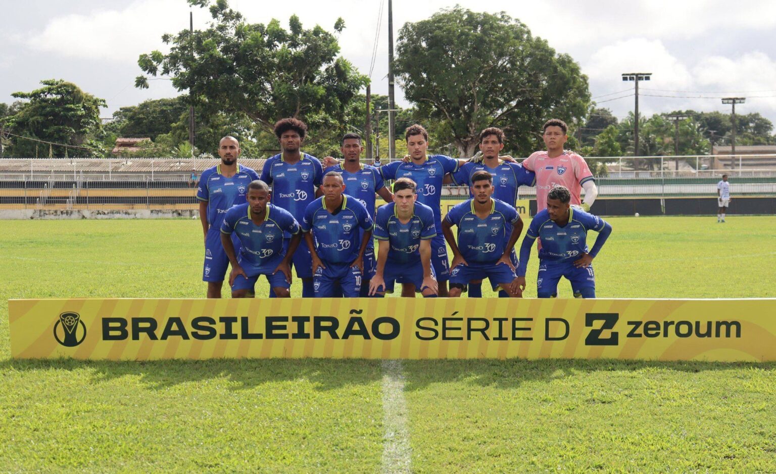 Oratório Luta Contra Crise na Série D e Almeja Reação Contra o Trem