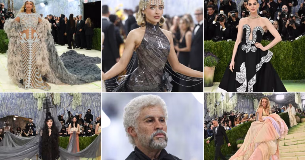 Os Melhores Looks do Met Gala 2026: Vote no Seu Favorito! Os Melhores Looks do Met Gala 2026: Vote no Seu Favorito!