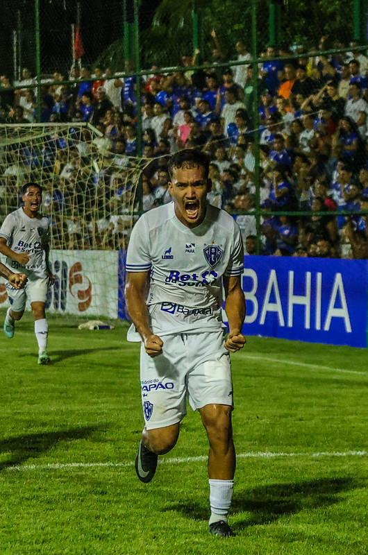 Paysandu Goleia Águia em Marabá e Avança para a Final da Copa Norte Paysandu Goleia Águia em Marabá e Avança para a Final da Copa Norte