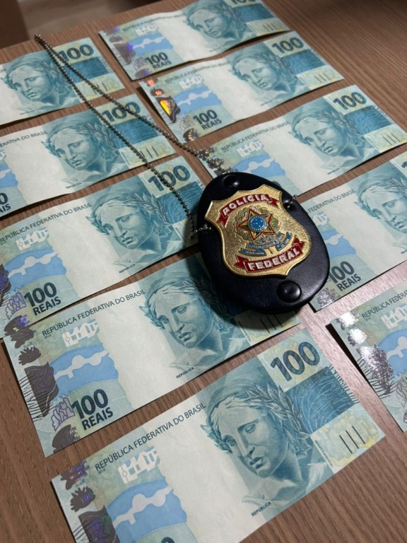 Polícia Federal Prende Suspeito de Moeda Falsa no Amapá