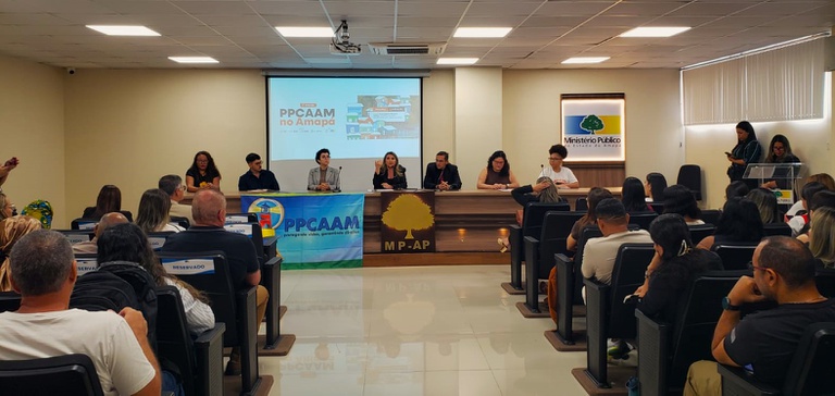 Primeiro Ano do PPCAAM no Amapá: Avanços na Proteção de Crianças e Adolescentes Primeiro Ano do PPCAAM no Amapá: Avanços na Proteção de Crianças e Adolescentes