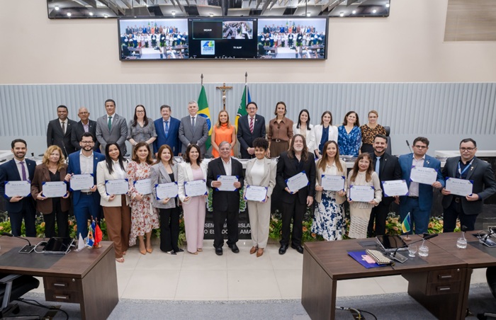 Reconhecimento aos Auditores do TCE-AP: Uma Homenagem à Fiscalização da Transparência Reconhecimento aos Auditores do TCE-AP: Uma Homenagem à Fiscalização da Transparência