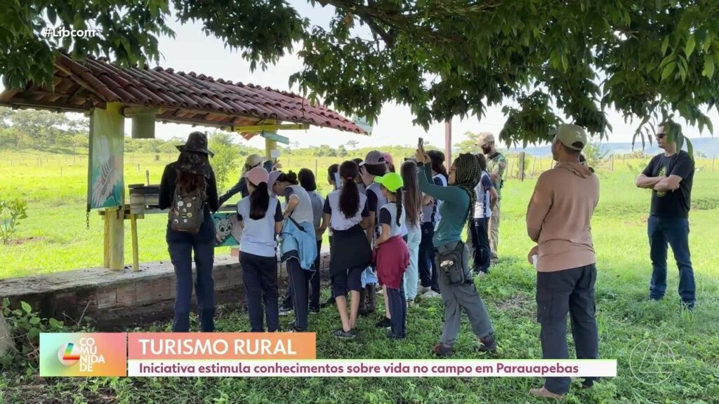 Rota do Búfalo: Uma Experiência Educativa que Revoluciona o Turismo Rural em Parauapebas