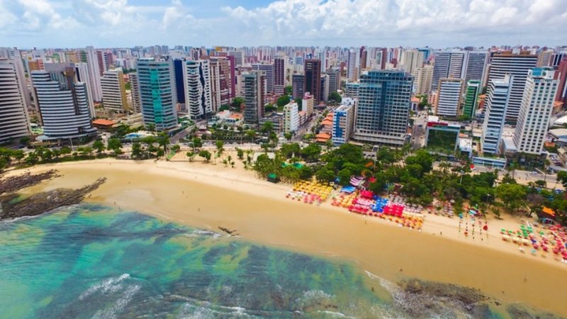 Salão do Turismo em Fortaleza: Conheça a 10ª Edição do Evento Gastronômico Imperdível Salão do Turismo em Fortaleza: Conheça a 10ª Edição do Evento Gastronômico Imperdível