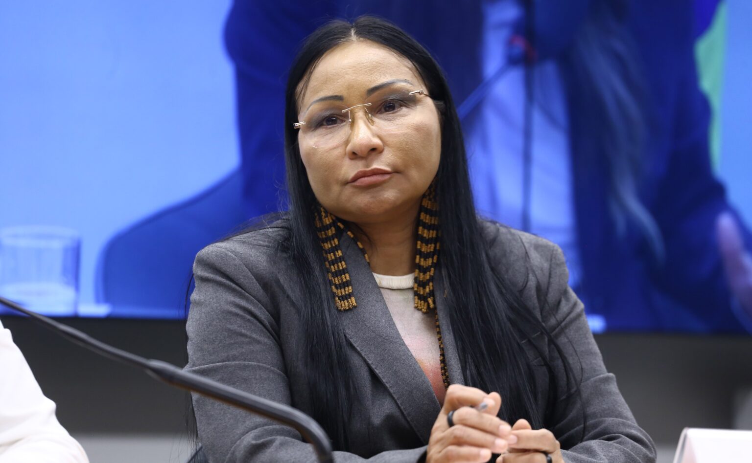 TSE Confirma Cassação de Silvia Waiãpi, Ex-deputada Bolsonarista, em Decisão Unânime