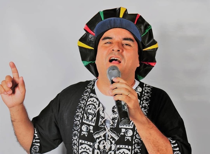 Zé Orlando Brilha em Tributo a Bob Marley no Dia Nacional do Reggae em Macapá