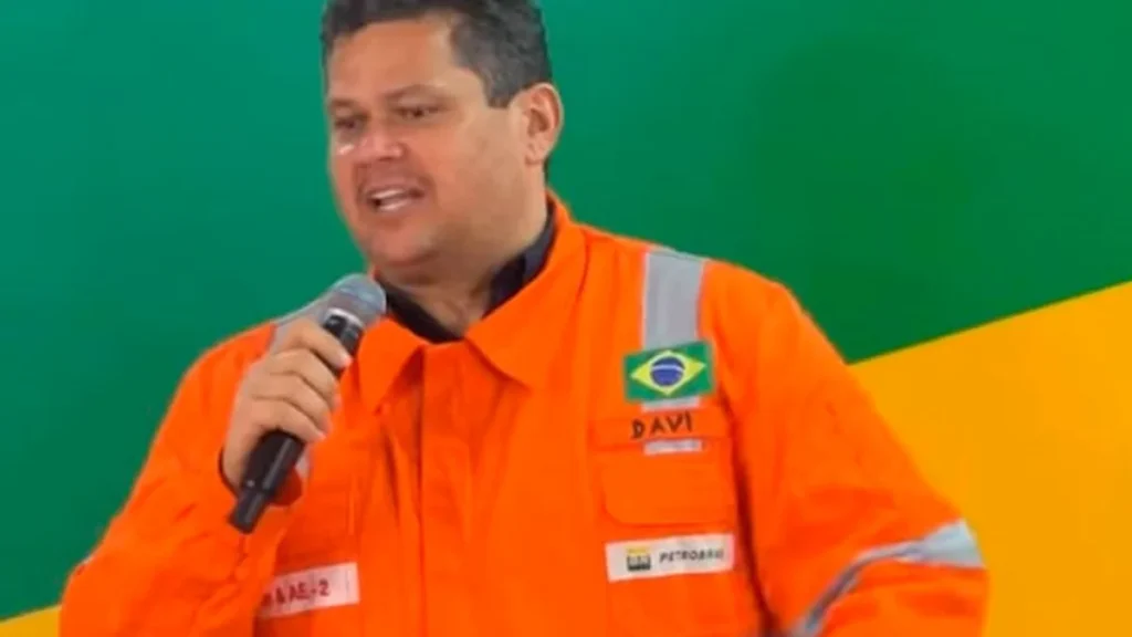 Davi Alcolumbre destaca potencial da descoberta de petróleo na Margem Equatorial