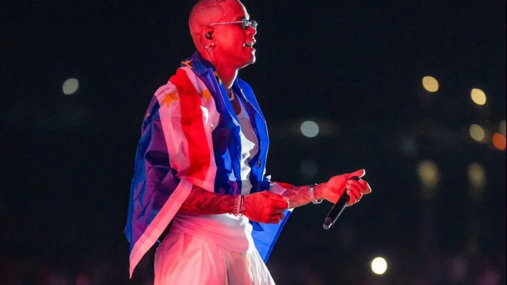 Léo Santana estreia em Cabo Verde e emociona público no Festival Baía das Gatas
