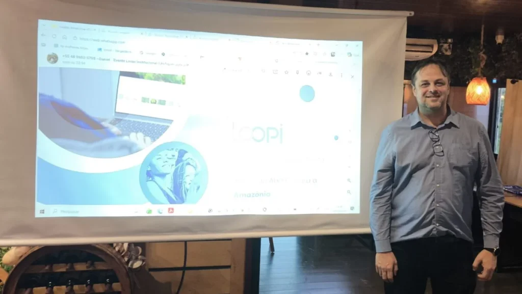 Loopi em Macapá: A inovação que conecta a Amazônia a soluções tecnológicas reais Loopi em Macapá: A inovação que conecta a Amazônia a soluções tecnológicas reais