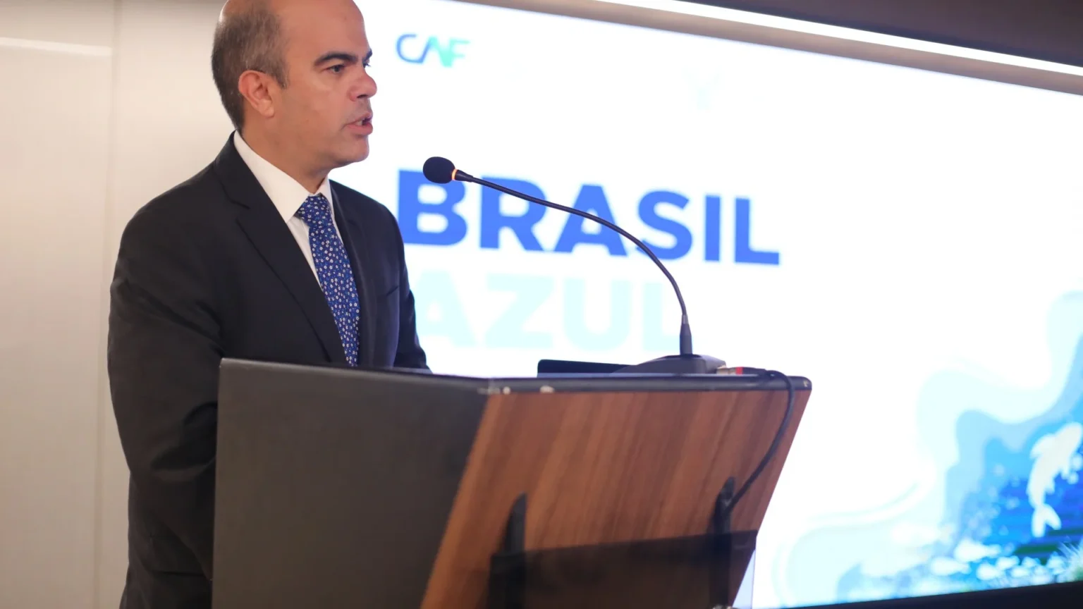 Economia Azul: CAF anuncia US$ 2,5 bilhões para impulsionar projetos sustentáveis até 2030