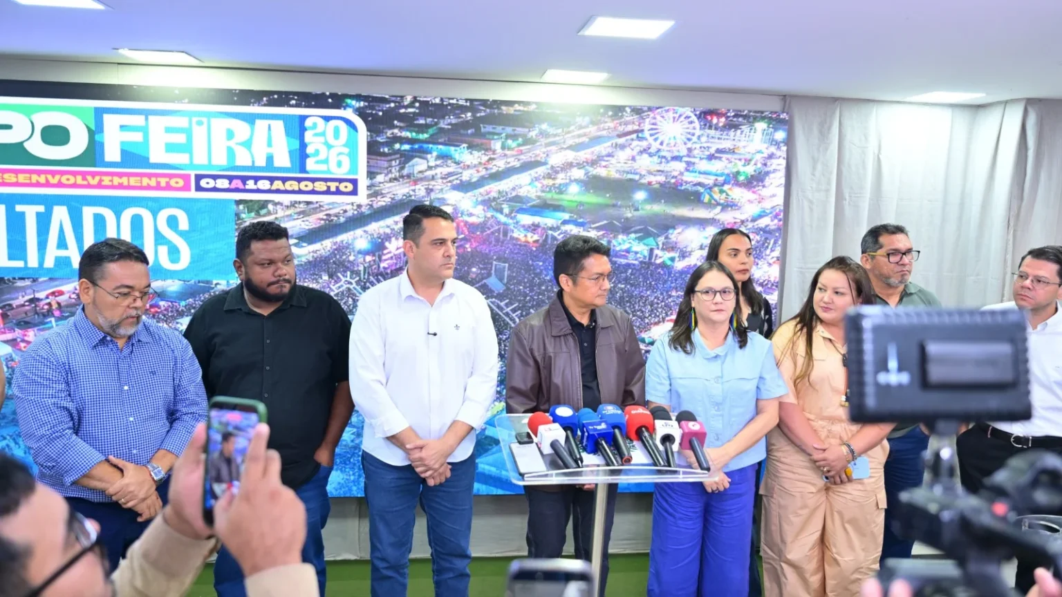 Expofeira do Amapá movimenta R$ 17,5 milhões e projeta R$ 4 bilhões em negócios futuros