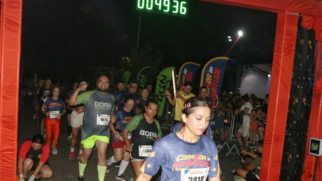 Corrida da Juventude reúne 5 mil atletas e celebra inclusão em Macapá