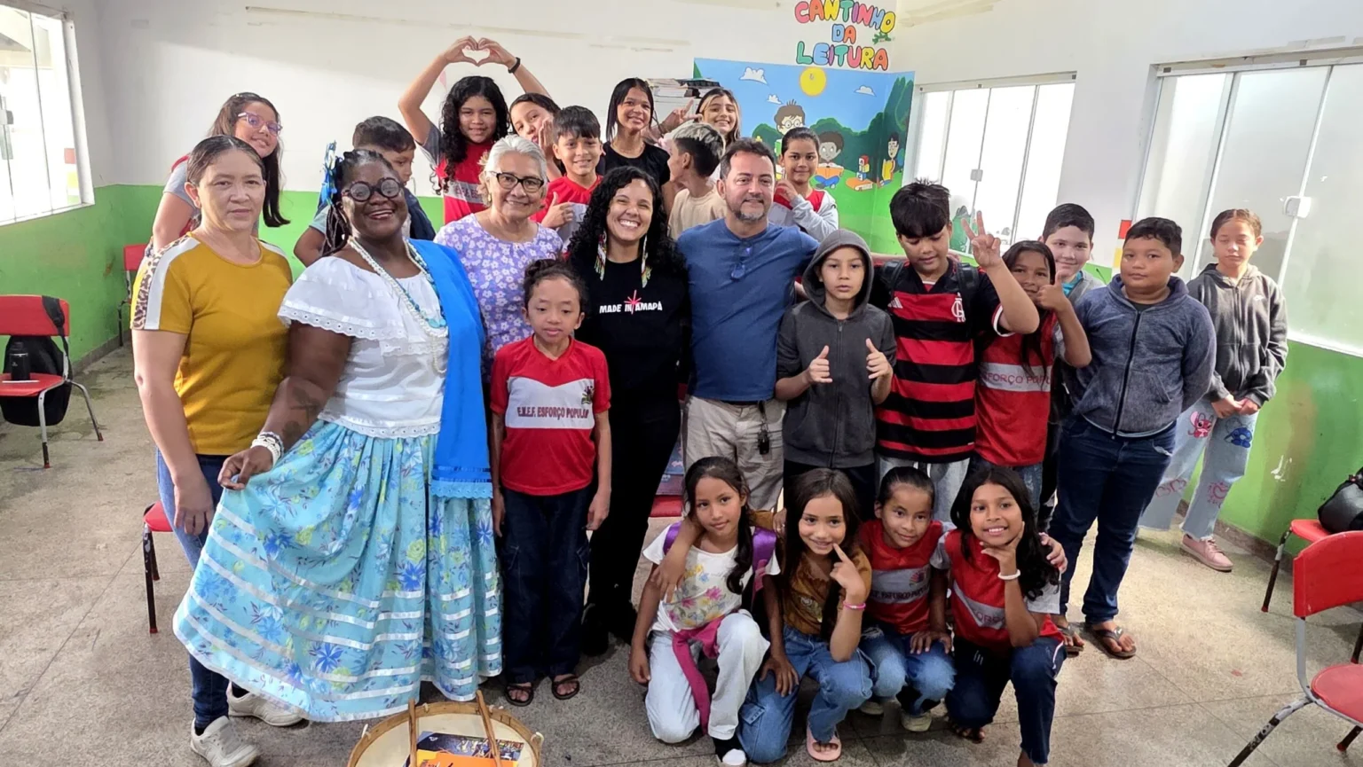 Festival Quebramar na Escola aproxima cultura e educação com programação diversa