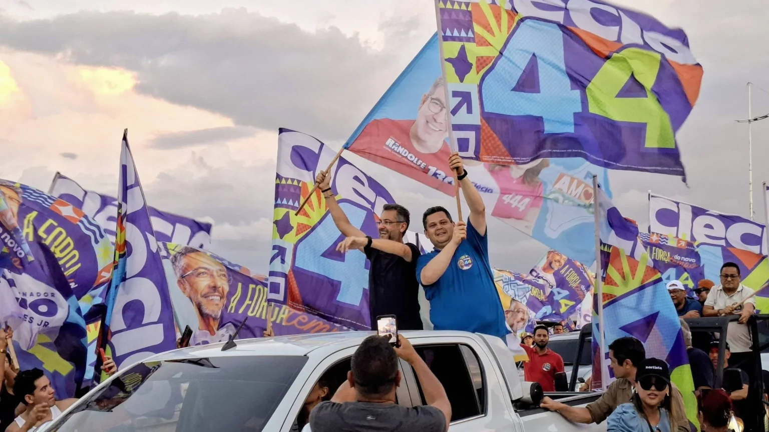 Alcolumbre intensifica articulação em Brasília para preservar influência política no Amapá
