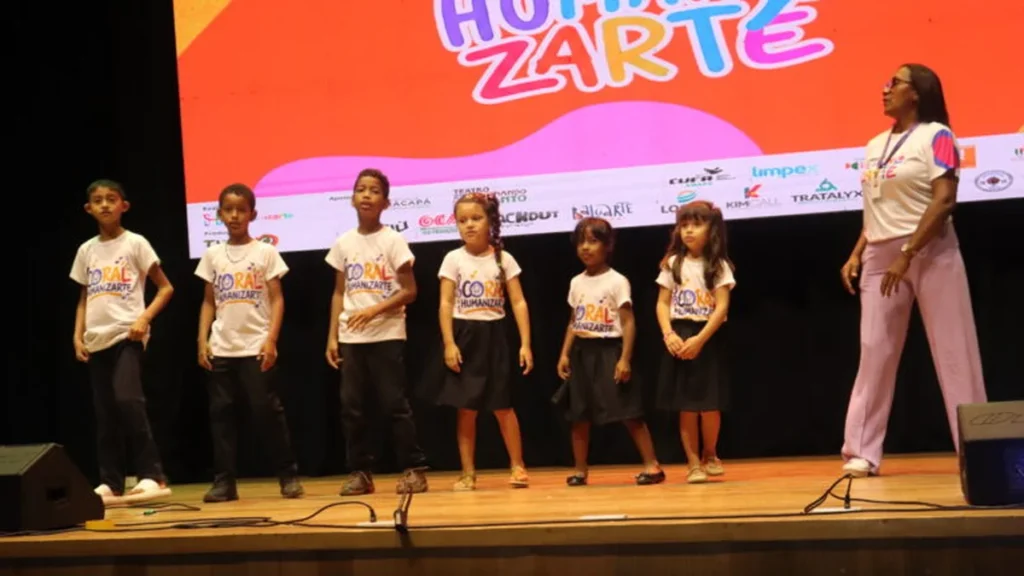 Festival Humanizarte em Macapá reforça apoio à cultura local com arte e inclusão Festival Humanizarte em Macapá reforça apoio à cultura local com arte e inclusão