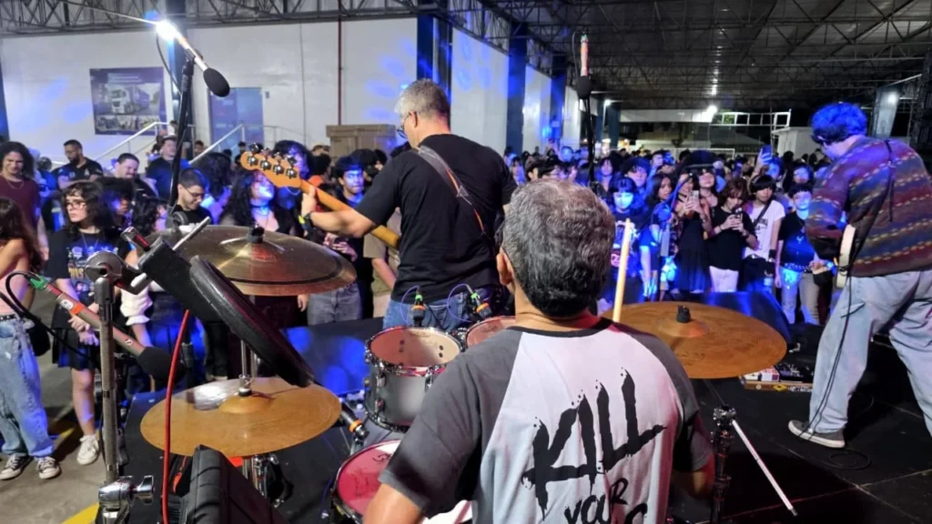 Festival Quebramar abre inscrições para Batalha de Bandas e movimenta cena musical do Amapá Festival Quebramar abre inscrições para Batalha de Bandas e movimenta cena musical do Amapá