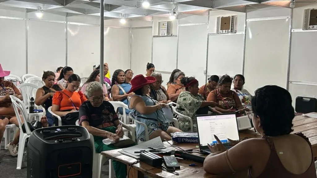 Mutirão no Amapá prepara agentes culturais para eleição do Conselho Nacional de Política Cultural
