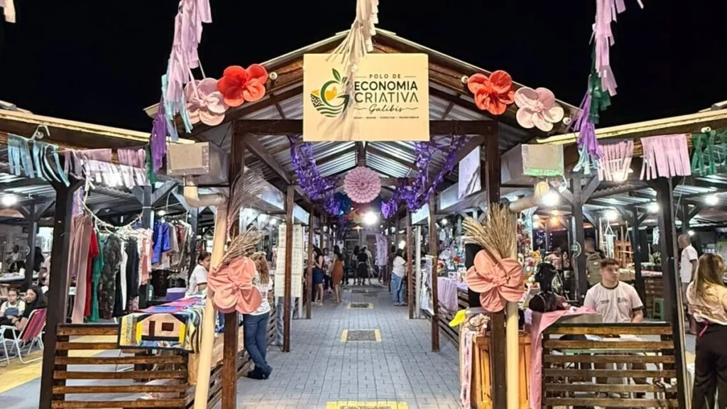 Prefeitura de Macapá impulsiona empreendedorismo e cultura no 1º Feirão da Galibis Pai D’Égua Prefeitura de Macapá impulsiona empreendedorismo e cultura no 1º Feirão da Galibis Pai D’Égua
