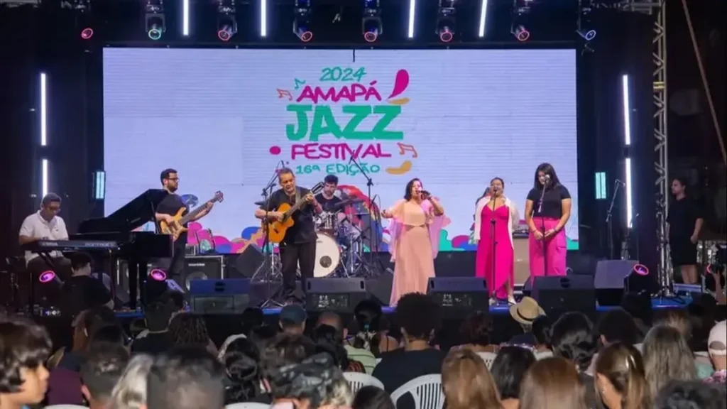 Amapá Jazz Festival traz três noites de música instrumental gratuita em Macapá