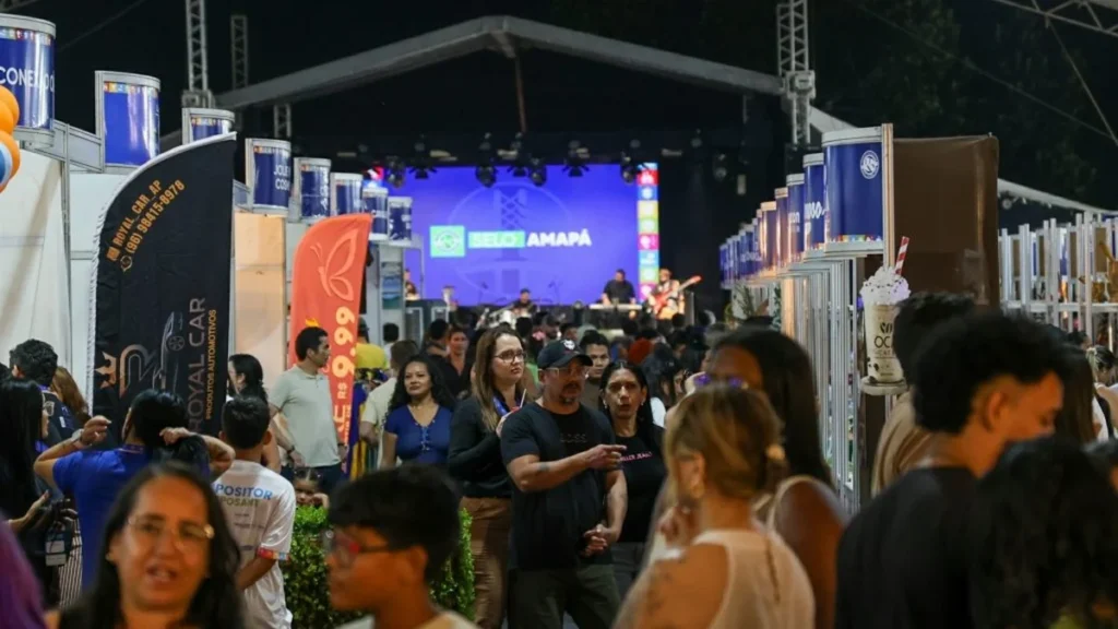 Macapá promove 1ª Feira Nipo-Koreana com sabores e cultura asiática