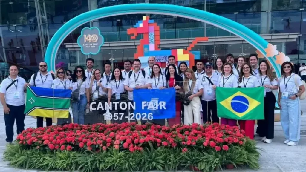 Missão Empresarial do Sebrae leva empresários do Amapá à China para expandir negócios