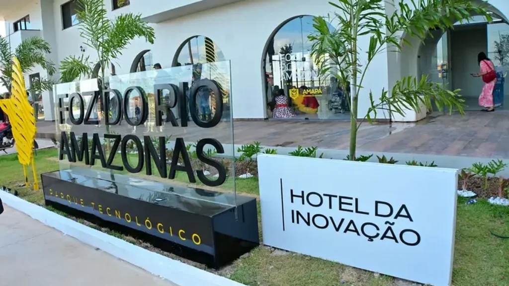 Nova Praça no Parque Tecnológico de Macapá Revoluciona Turismo e Lazer na Orla