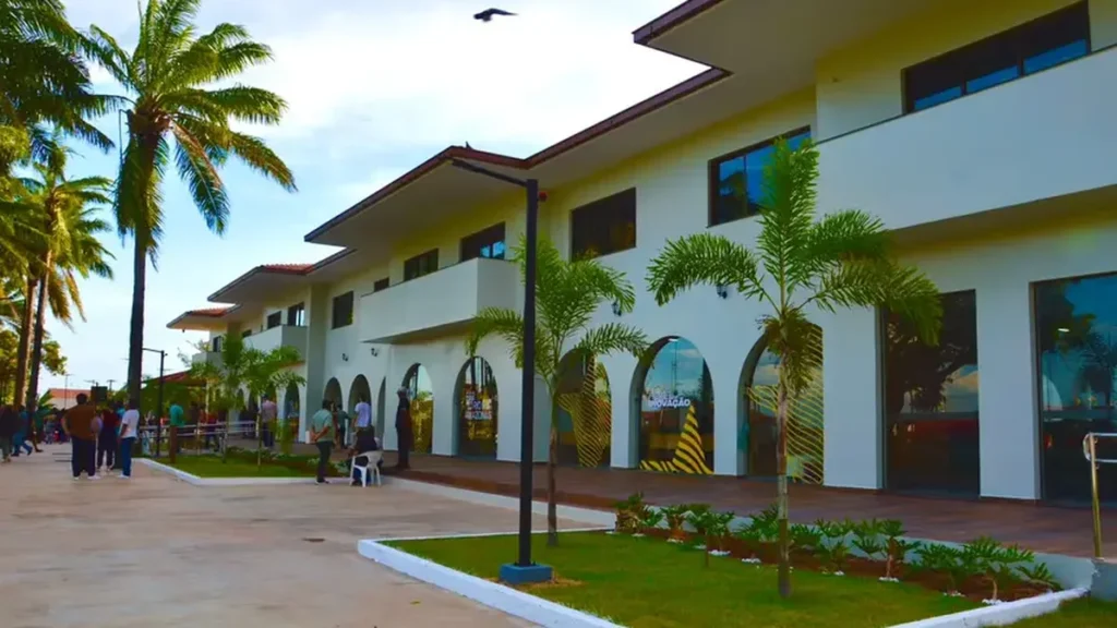 Parque Tecnológico Foz do Rio Amazonas vai impulsionar inovação e negócios no Amapá Parque Tecnológico Foz do Rio Amazonas vai impulsionar inovação e negócios no Amapá
