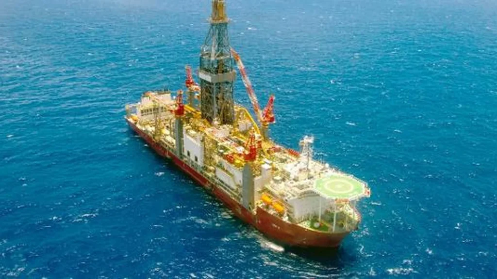 Petrobras amplia reservas com nova descoberta de petróleo na costa do Amapá Petrobras amplia reservas com nova descoberta de petróleo na costa do Amapá