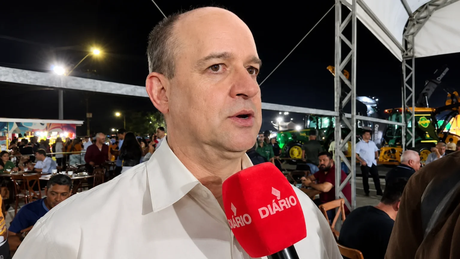 Petróleo na Margem Equatorial: Amapá pode ganhar novo protagonismo econômico, avalia presidente do I