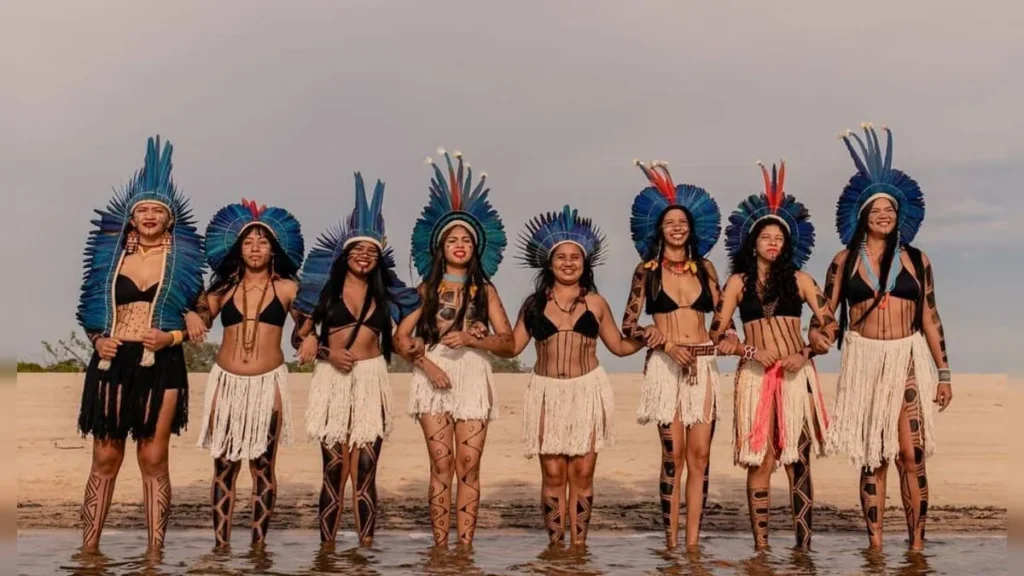 Suraras do Tapajós promovem carimbó indígena com shows gratuitos em Macapá