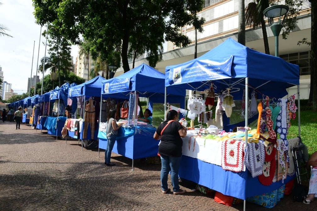Feira de Natal da Economia Solidária em Campinas: Arte e Gastronomia em Destaque Imagem do artigo