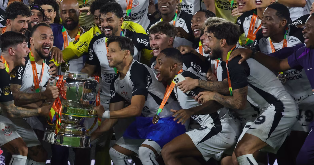 As 10 Finais Mais Emocionantes do Corinthians: Uma Análise Imperdível