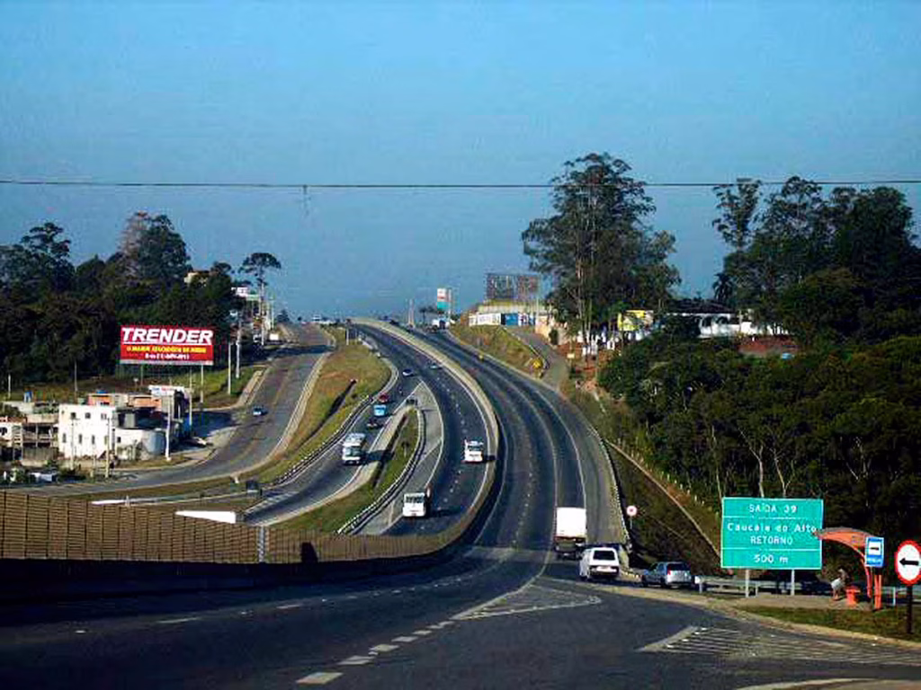 Catorze Rodovias de São Paulo Destaque em Ranking Nacional de Qualidade