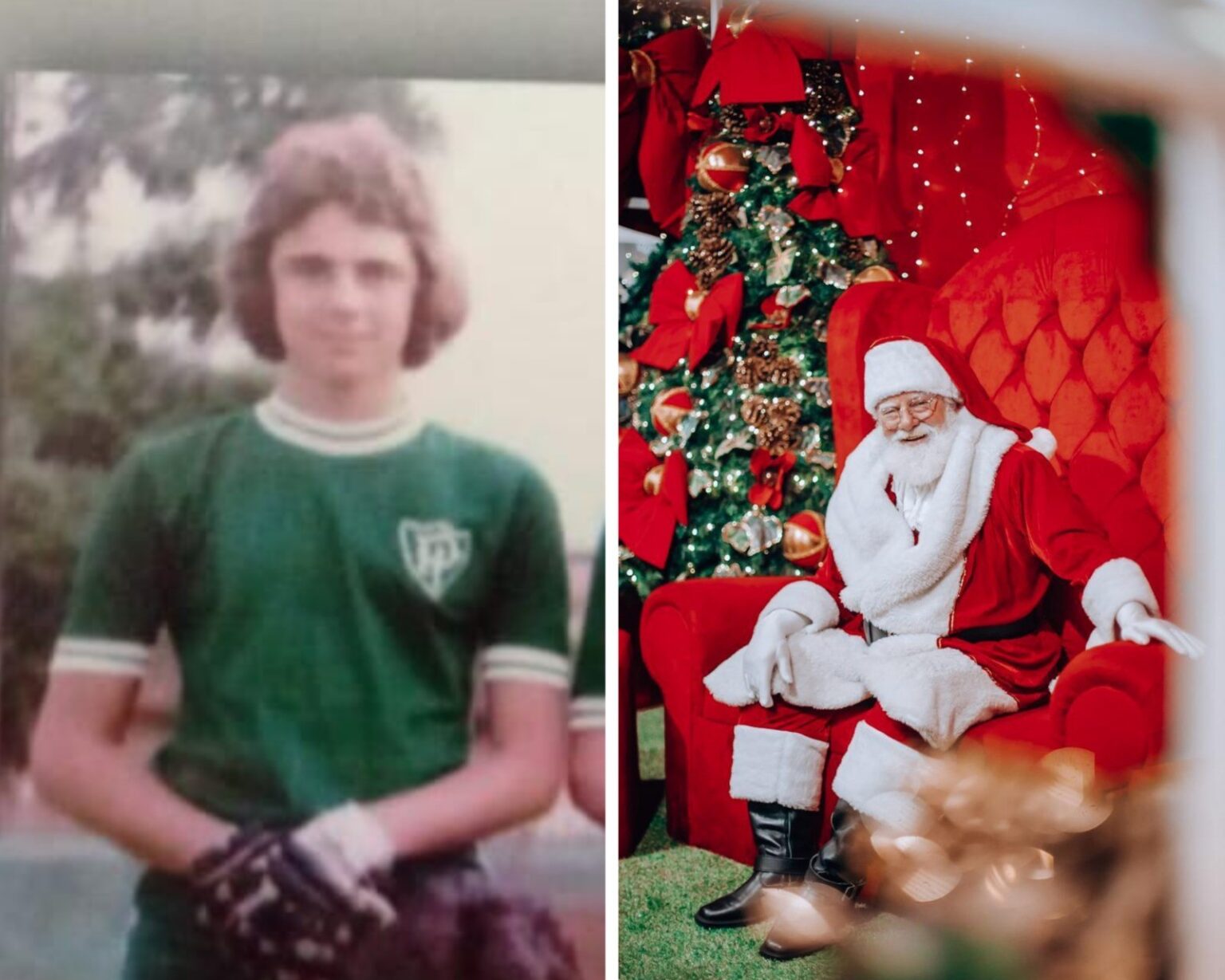 De Patins a Trenó: A Transformação do Papai Noel no Interior de SP