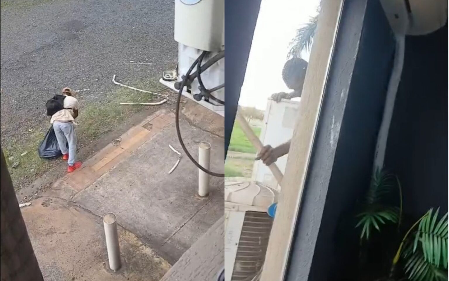 Dupla é Detida por Furto de Fios de Ar-Condicionado em Igreja de Ribeirão Preto Dupla é Detida por Furto de Fios de Ar-Condicionado em Igreja de Ribeirão Preto