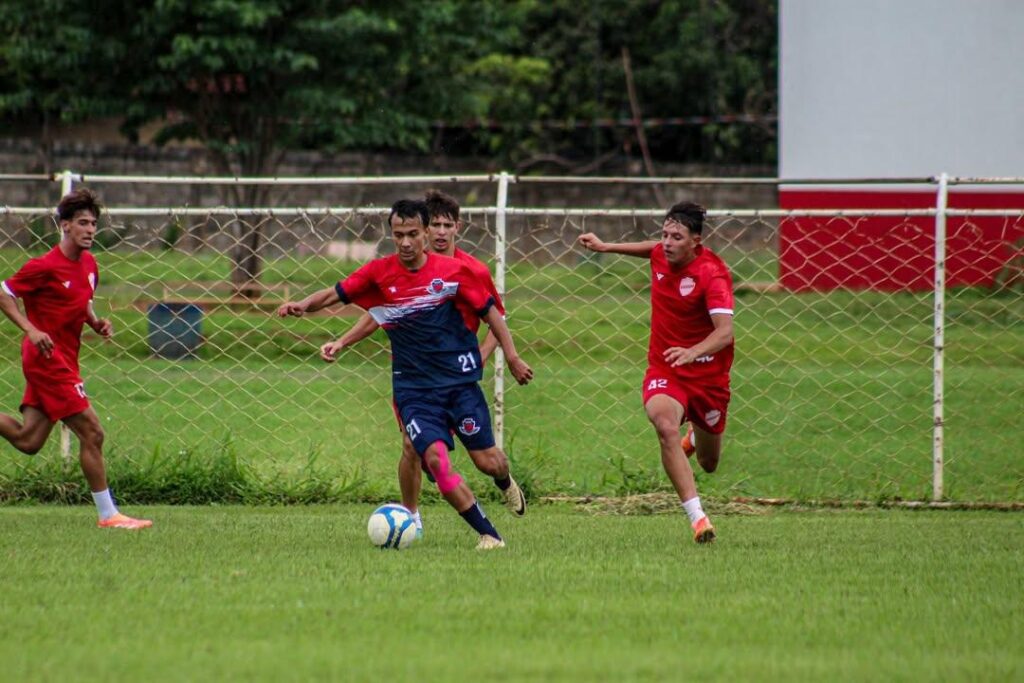Empate Emocionante: Guanabara City e Vila Nova se Prepararam para a Copinha