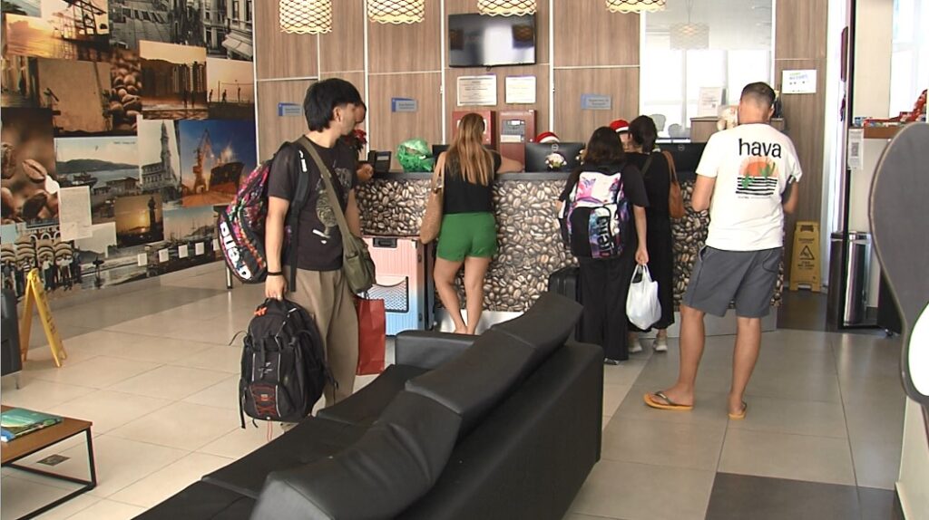 Expectativa de Alta na Ocupação Hoteleira: 77% no Natal e 90% no Réveillon