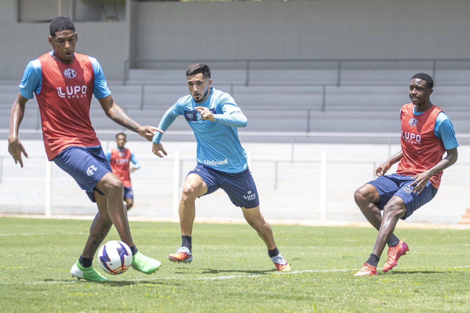 Ferroviária se Reapresenta e Aguarda Novos Reforços para a Temporada
