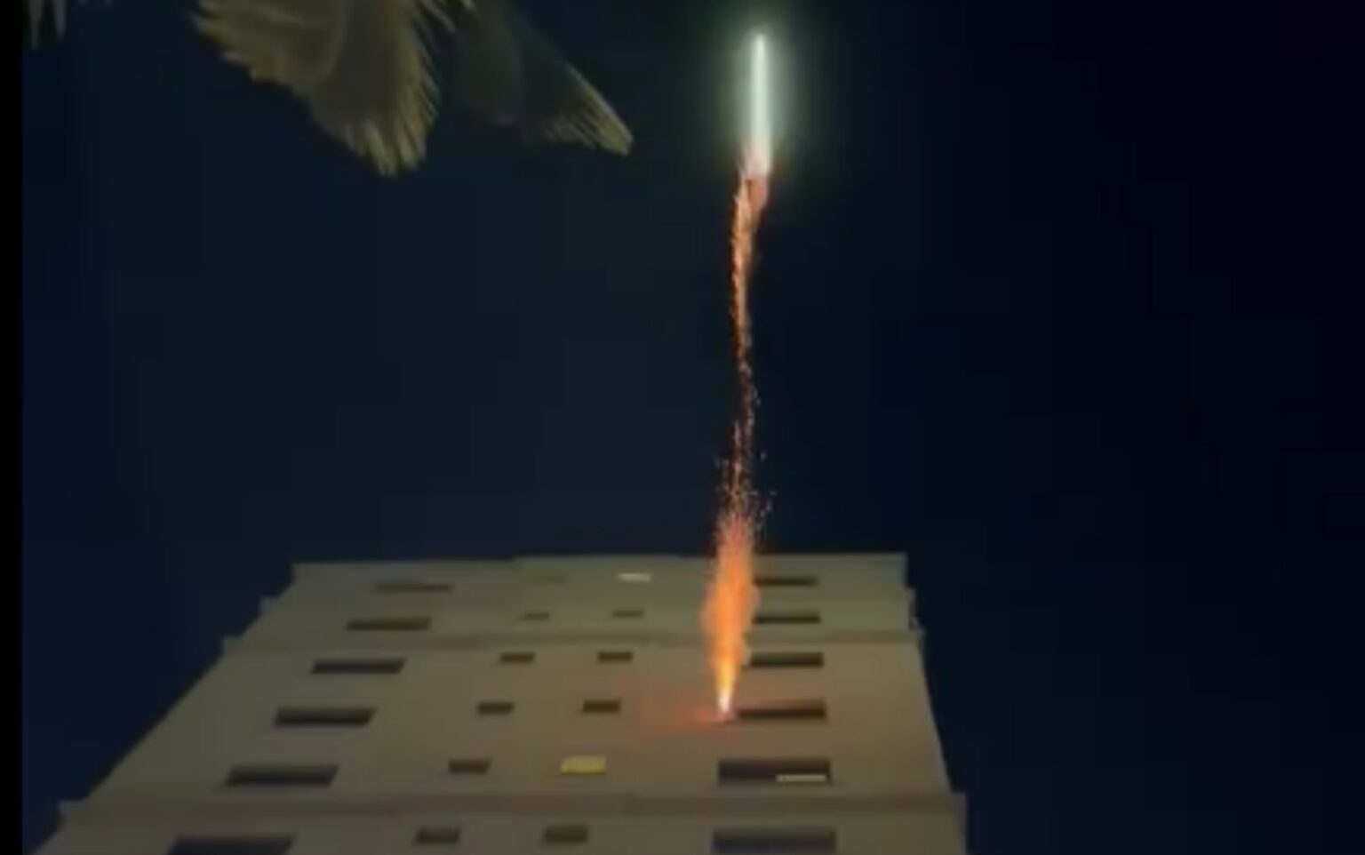 Fogos de Artifício em Apartamento de Ribeirão Preto: Moradores se Assustam com Disparo
