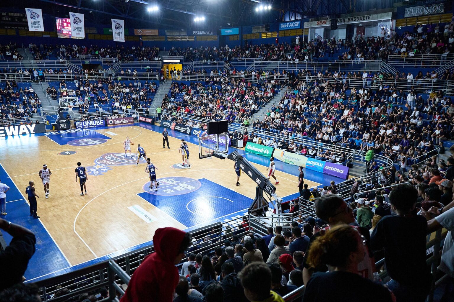 Franca x Brasília no NBB: Como Assistir ao Vivo e Horário do Confronto