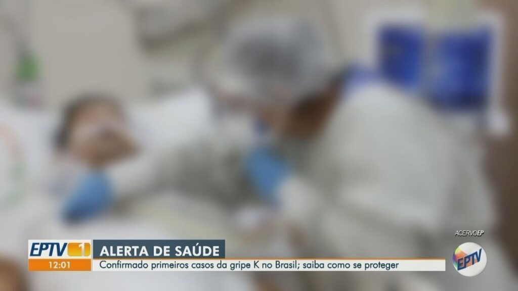 Gripe K: Sintomas e Prevenção Essencial para a Saúde Pública