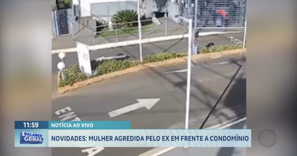 Homem de 20 Anos Pretende se Entregar Após Agredir Ex-namorada em Ribeirão Preto