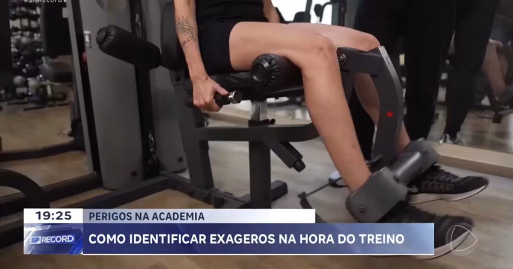 Identificando Exageros Durante o Treino: Dicas para Evitar Acidentes