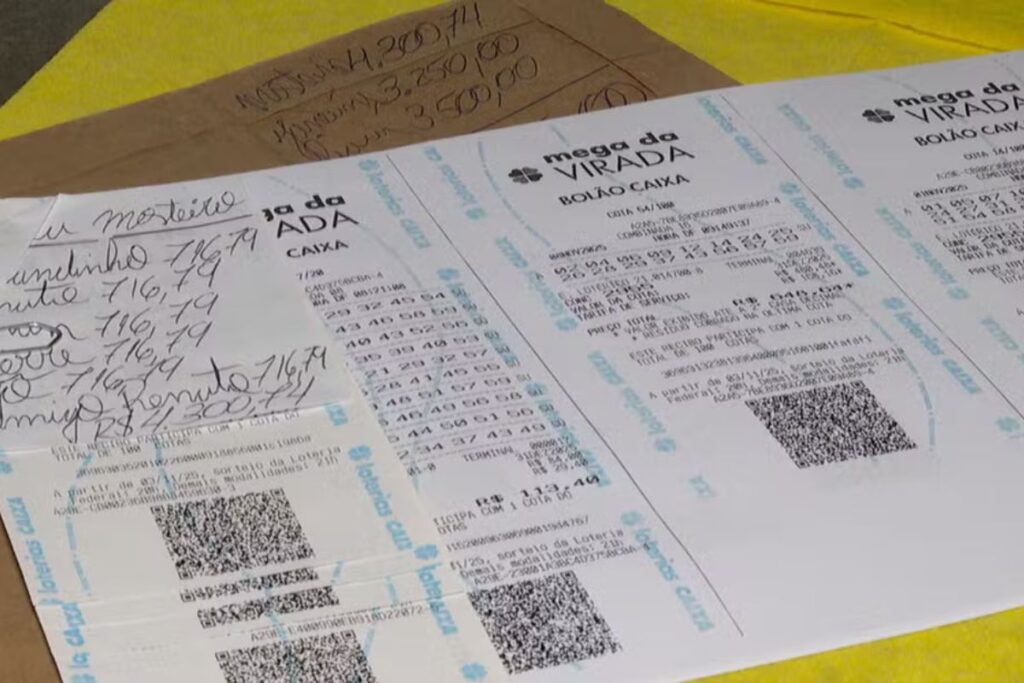 Mega da Virada 2025: Prêmio histórico de R$ 1 bilhão pode transformar o Réveillon