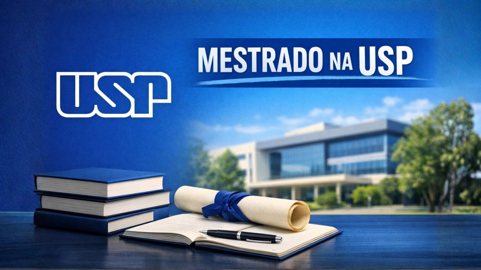 Mestrado em Educação da USP oferece 35 vagas gratuitas para 2026