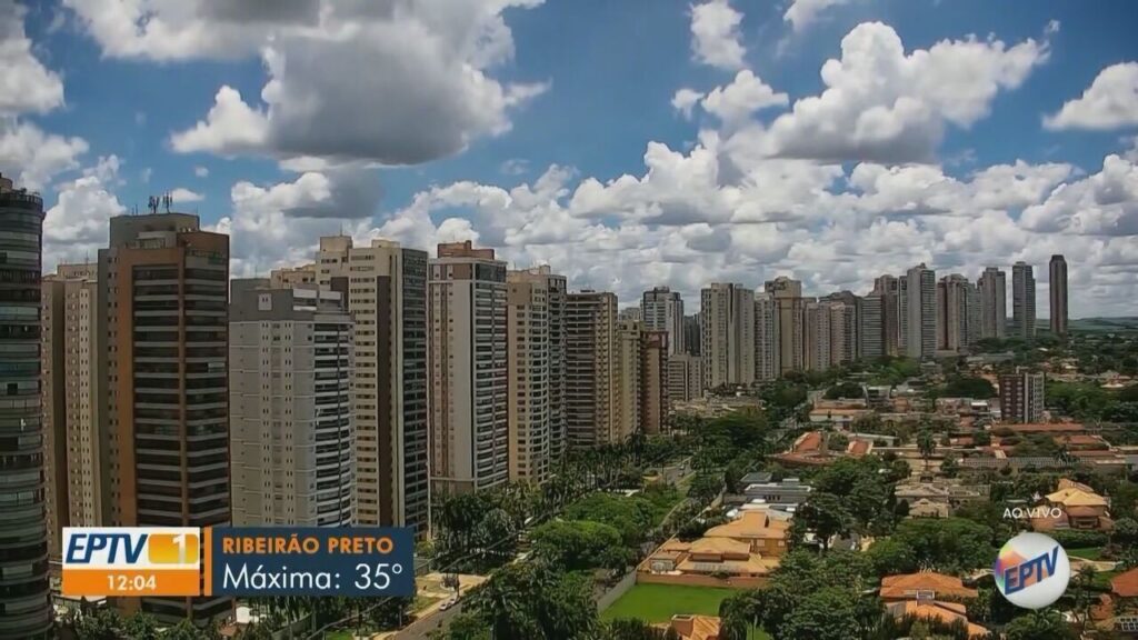 Natal Quente na Região de Ribeirão Preto: Onda de Calor Marca as Festividades Natal Quente na Região de Ribeirão Preto: Onda de Calor Marca as Festividades