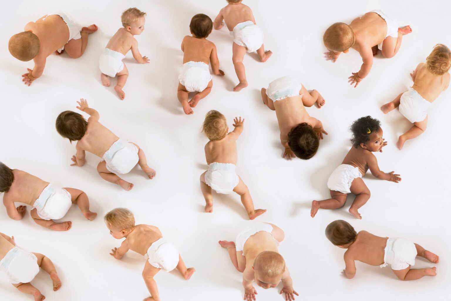 Os Nomes Mais Escolhidos de Bebês em Ribeirão Preto e Franca em 2025