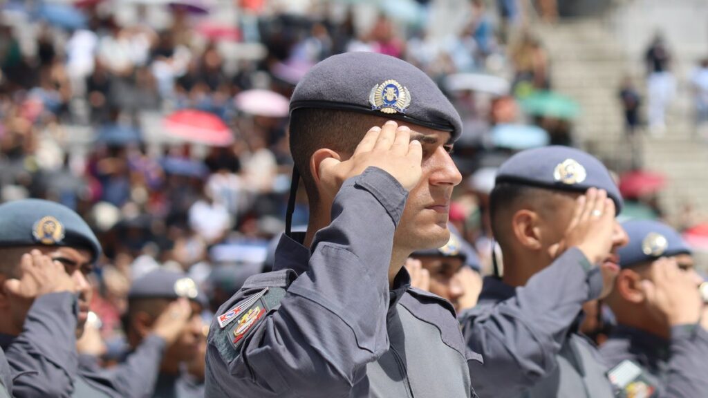 Polícia de SP Prende 20 Criminosos Durante a Saidinha de Fim de Ano Polícia de SP Prende 20 Criminosos Durante a Saidinha de Fim de Ano