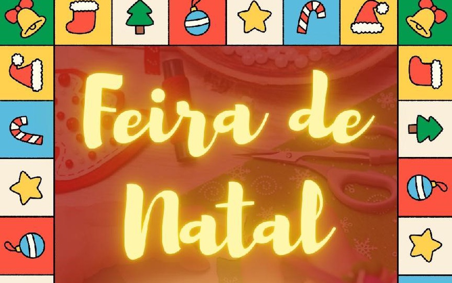 Praça XV Recebe Feira de Natal: Artesanato Local em Ribeirão Preto Praça XV Recebe Feira de Natal: Artesanato Local em Ribeirão Preto