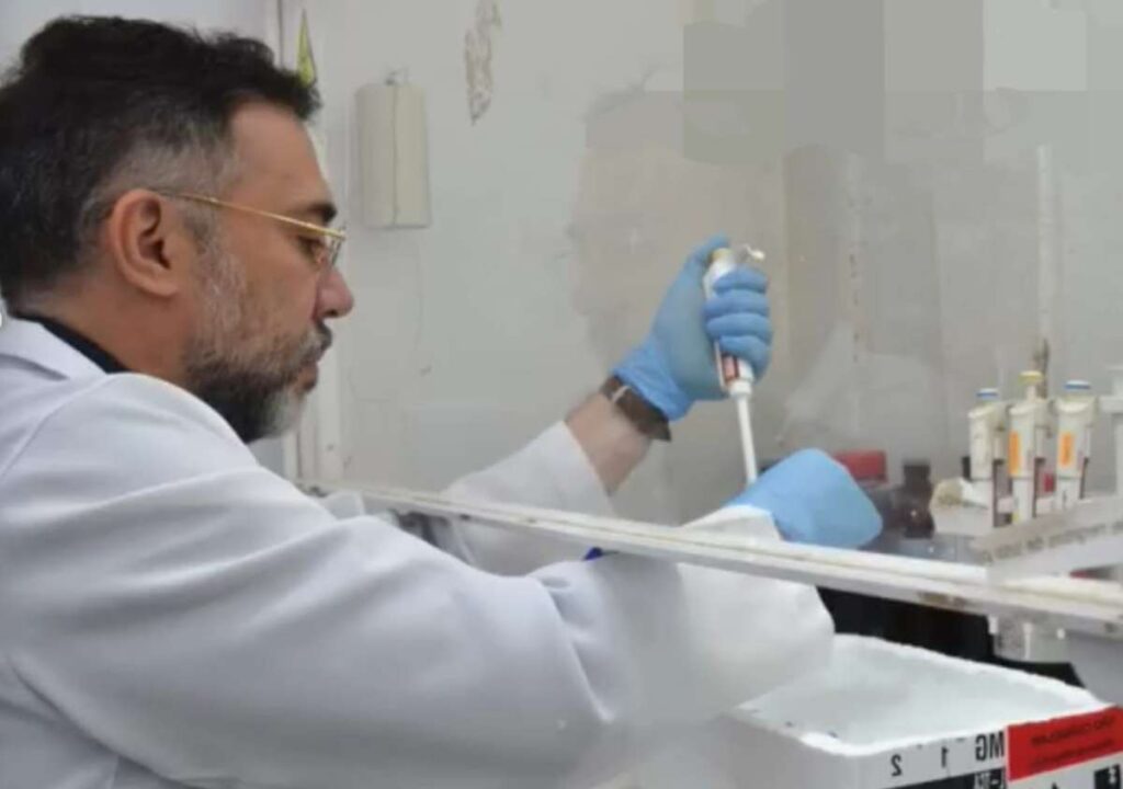 Professor da Uece é Selecionado para Curso da USP sobre Técnica CRISPR-Cas9, Vencedora do Nobel